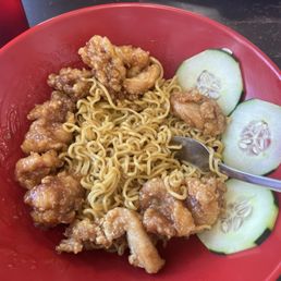 Orange Chicken