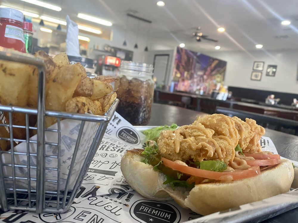 DARLA’S SOUTHERN CAJUN BISTRO 72 Photos & 71 Reviews 1100 N Martin