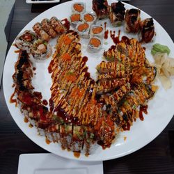 Oishi Sushi and Hibachi