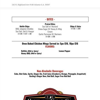 Highland Cigar - Menu - Tobacco Shops Near Me - Atlanta, Georgia Highland Cigar - Menu - Tobacco Shops Near Me - Atlanta, Georgia