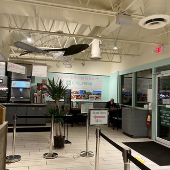 Grill Fresh - Inside of GF. - Acai Bowls Near Me - Palm Harbor, Florida Grill Fresh - Inside of GF. - Acai Bowls Near Me - Palm Harbor, Florida