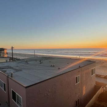 The Wayfarer San Diego - View from our balcony - San Diego, CA