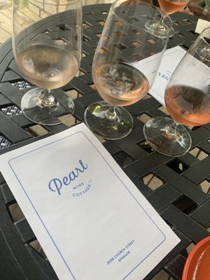 Pearl Wine Cottage by null