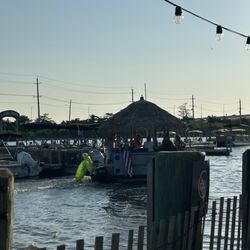 The Boatyard - Bat boat
