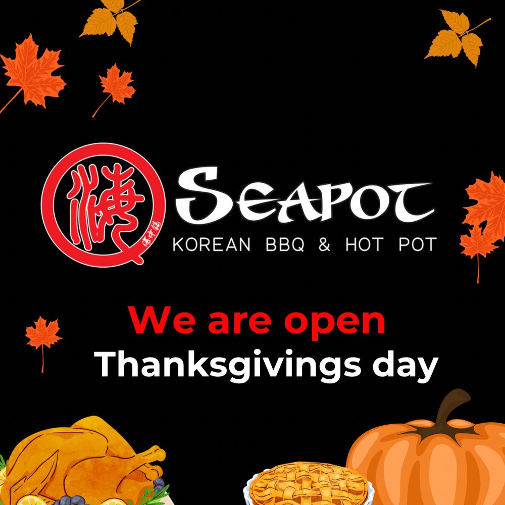 Seapot Hot Pot & KBBQ