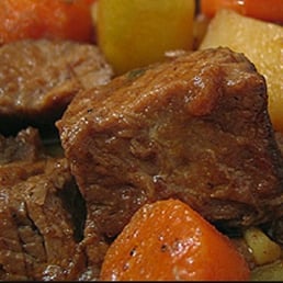 Beef Stew Entree-carne Con Papas