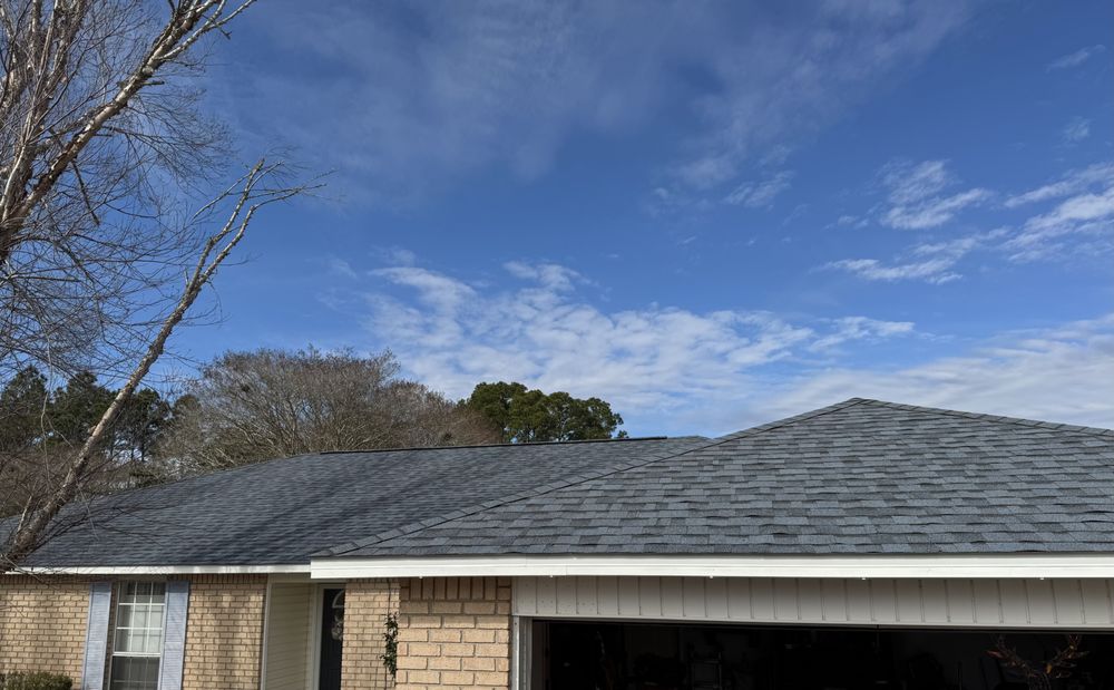 Slide of Story & Bleich Roofing