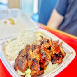 Maui Hawaiian BBQ