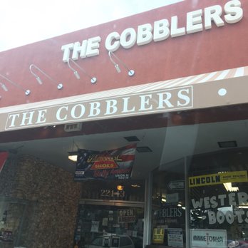 The Cobblers - Entrance from back parking lot - Shoe Stores Near Me - Hayward, California The Cobblers - Entrance from back parking lot - Shoe Stores Near Me - Hayward, California