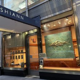 Exterior outside entrance of Sushi-Ann Restaurant - New York, New York Exterior outside entrance of Sushi-Ann Restaurant - New York, New York