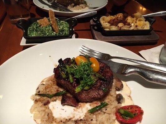 Le Cellier Steakhouse by null