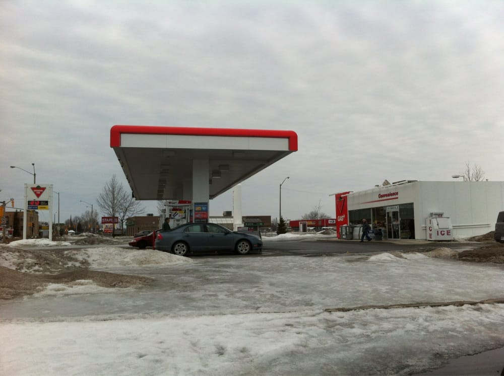 CANADIAN TIRE GAS BAR Updated September 2024 101 Ninth Street E