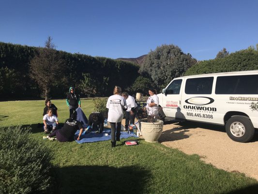 Oakwood Construction Restoration Services 4955 E Hunter Ave Anaheim Ca General Contractors Residential Bldgs Mapquest