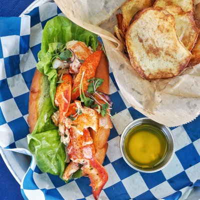 The Nauti Lobstah by null