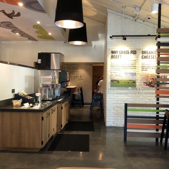 Burger Lounge - Burgers Near Me - Campbell, California
