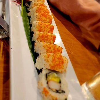 Kokai Sushi & Lounge - California roll - Japanese Near Me - Weston, Florida Kokai Sushi & Lounge - California roll - Japanese Near Me - Weston, Florida
