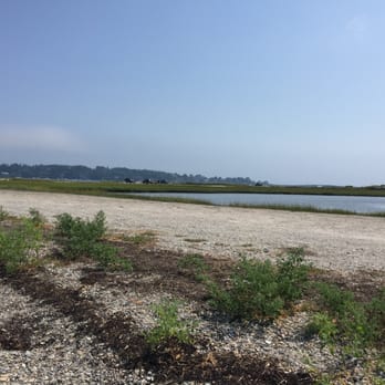 Stover's Cove - Park ya cah on da beach. - Beaches Near Me - Harpswell, Maine