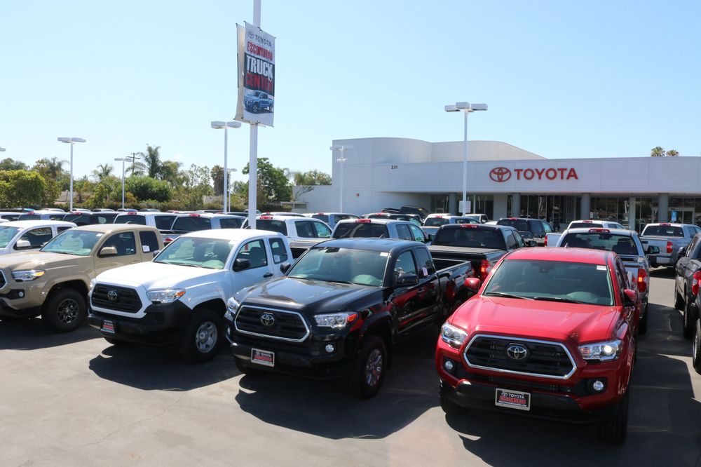 Toyota of Escondido