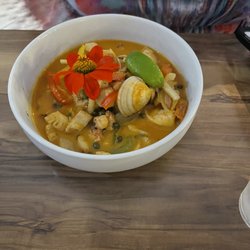Agua Viva - Mariscada.