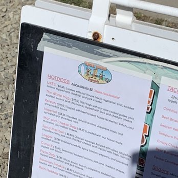 Ukee Dogs - The menu - Hot Dogs Near Me - Ucluelet, British Columbia Ukee Dogs - The menu - Hot Dogs Near Me - Ucluelet, British Columbia