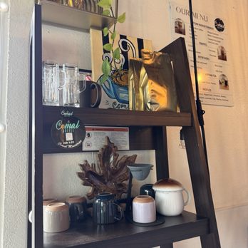 Comal Coffee - Coffee Roasteries Near Me - Stockton, California