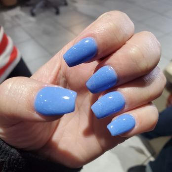Vivid Nails & Spa - Dipping powder - Nail Salons Near Me - Golden, Colorado