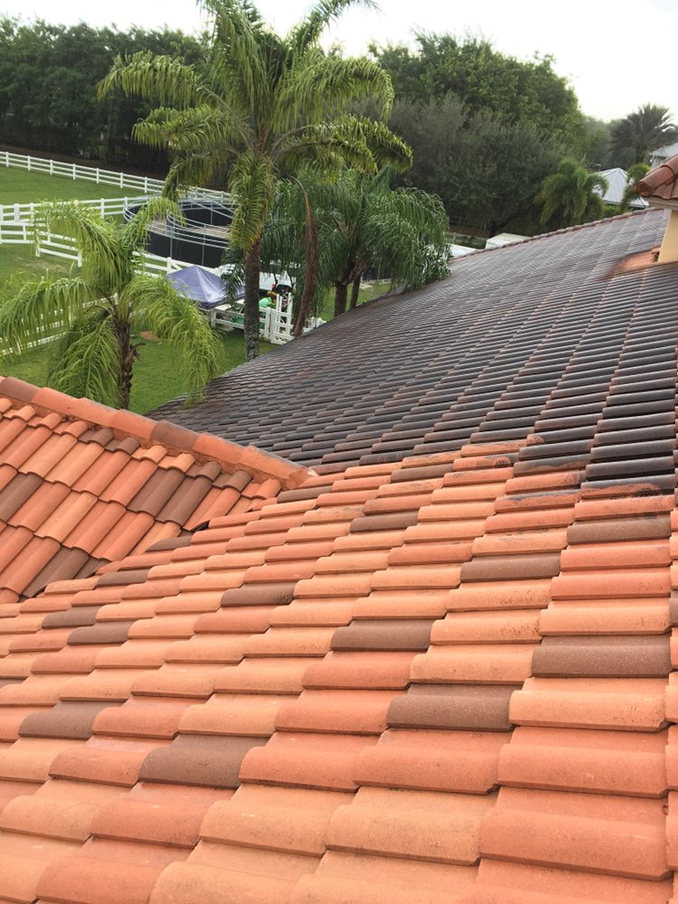 Slide of Window Cleaning Solutions