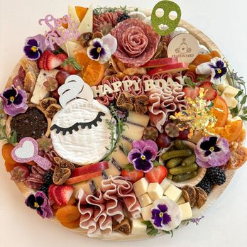 Kraze Board - Caterers Near Me