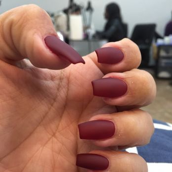 TA Nails & Spa - Couldn't be happier with my nails! - Nail Salons Near Me - Norwalk, California TA Nails & Spa - Couldn't be happier with my nails! - Nail Salons Near Me - Norwalk, California