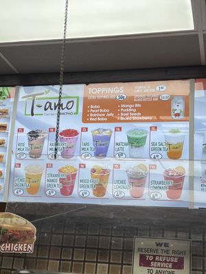Menu photo 4 Bmc Phơ Bánh Mí Ché Calí Bakery & Restaurant West Covina, CA