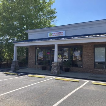 California Burritos - Mexican Near Me - High Point, North Carolina