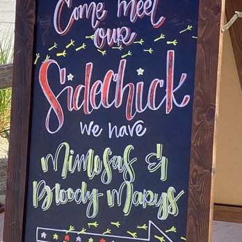 Two Chicks - Patio cocktails - Breakfast & Brunch Near Me - Reno, Nevada Two Chicks - Patio cocktails - Breakfast & Brunch Near Me - Reno, Nevada