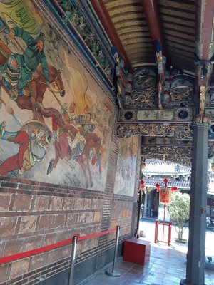 Dalongdong Baoan Temple by null