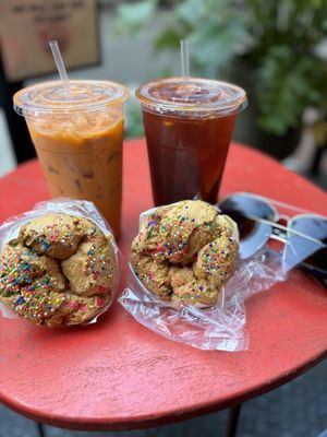 Spongies Cafe by null
