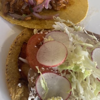 Quiote - Chochinita Pibil and tostada - Mexican Near Me - Petaluma, California Quiote - Chochinita Pibil and tostada - Mexican Near Me - Petaluma, California