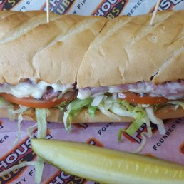 Firehouse Subs - NY steamer, add lettuce and tomato - ny steamer, steak, ny, steamer, food, steamers - Fast Food Near Me - Dunedin, Florida