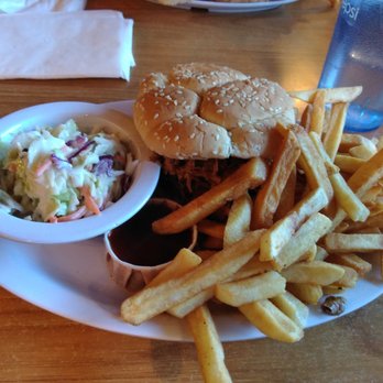 Rongbranch Cafe - The fries were awful. - American Near Me - Julian, California