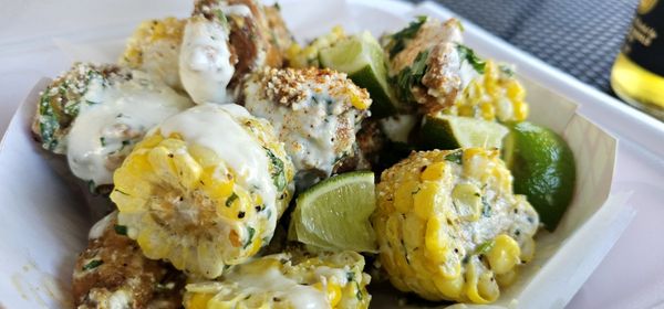 Shell Shock'd Tacos by null