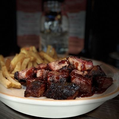 Lucille's Smokehouse Bar-B-Que by null