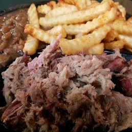 Pulled Pork Plate