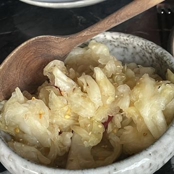 Akar - Cabbage with a kick. - Asian Fusion Near Me - St. Louis, Missouri Akar - Cabbage with a kick. - Asian Fusion Near Me - St. Louis, Missouri