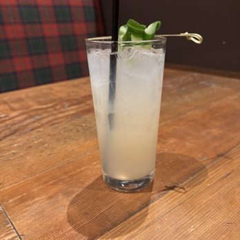 Bear & Crown - London Boy cocktail - Pubs Near Me - Sacramento, California