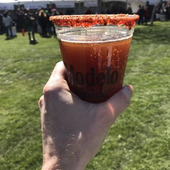 Tacolandia - Michelada in hand, time to eat - Festivals Near Me - Phoenix, Arizona