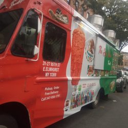 Big Boss Truck Mexican food