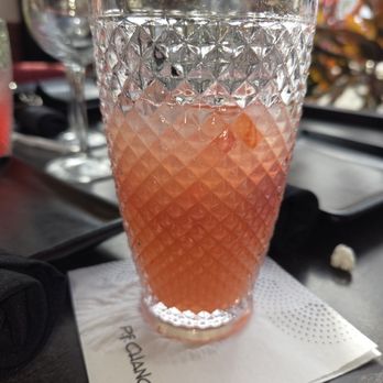 P.F. Chang's - Strawberry Cucumber Limeade - Chinese Near Me - Jacksonville, Florida