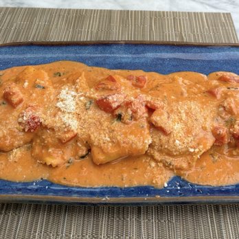 Ocean Bistro - Lobster Ravioli - Italian Near Me - Miami Beach, Florida Ocean Bistro - Lobster Ravioli - Italian Near Me - Miami Beach, Florida