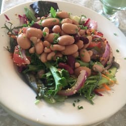 Willow Cafe Tea Room - Super Salad.