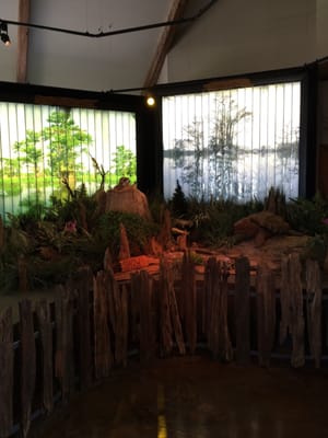 Atchafalaya Welcome Center by null