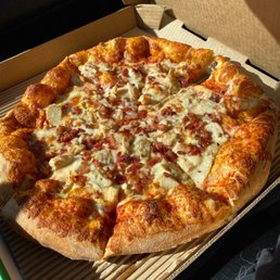 Chicken bacon ranch Chicken bacon ranch