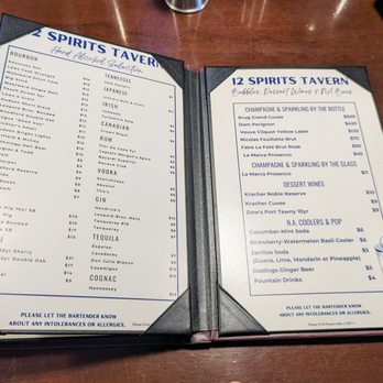 12 Spirits Tavern - Pubs Near Me - Denver, Colorado